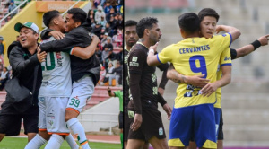 San Juan FC y ABB disputan un indirecto inesperado