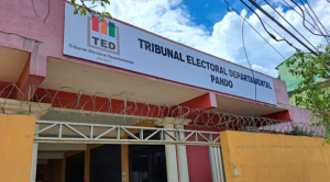 Diputados eligen a los cuatro vocales del TED Pando tras alcanzar los dos tercios