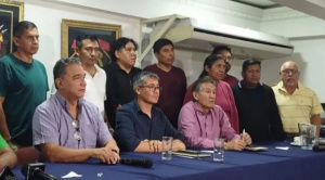 Cámara Agropecuaria de Cochabamba firma un acurdo con el Gobierno a favor del DS 5503