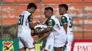 San Juan FC saca dos goles de diferencia sobre ABB en la ida del indirecto  