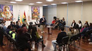 Rodrigo Paz defiende el DS 5503: “Bolivia está enferma y hay que sanarla aunque duela”