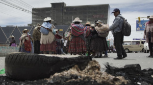 La ABC reporta al menos 20 puntos de bloqueo en seis departamentos