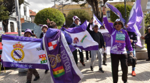 Potosí vive una fiesta sin igual gracias a Real y Nacional