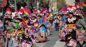 El patrimonio de danzas de Bolivia, en cifras y registros