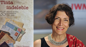 Afamada cronista mexicana destaca libro de Peñaranda