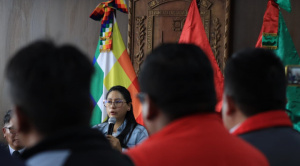 El Alto acuerda tarifa transitoria para el transporte público 