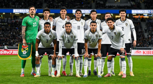La selección cierra el año en el puesto 76 del ranking FIFA