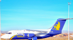 La FAB habilitará dos aviones para vuelos solidarios, ante saturación de BoA