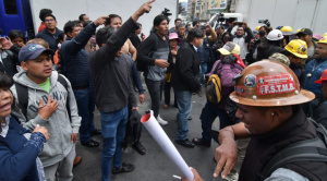 Fiscalía imputa a tres personas aprehendidas con dinero durante las movilizaciones 