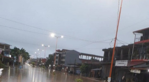 Desbordes de ríos destruyen 2.500 hectáreas de cultivos en Puerto Villarroel