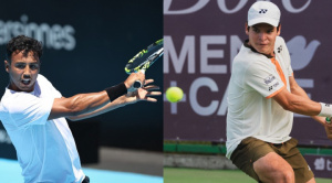 Tenis: dos bolivianos jugarán el primer Grand Slam de 2026   