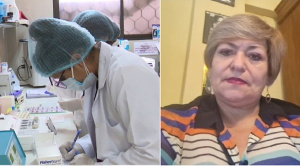 Paciente que contrajo variedad k de influenza fue dado de alta