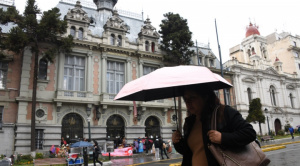 Rigen dos alertas: una por lluvias y otra por posible desborde de ríos