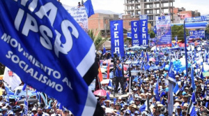 |OPINIÓN|Cleptocracia institucionalizada|Freddy Machaca|