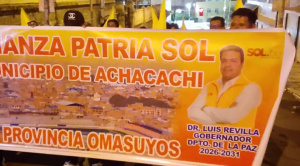 Sol.bo juega al misterio: delegado no revela nombres de postulantes