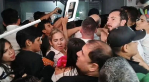 TSE deplora violencia generada en TED Santa Cruz y exhorta a respetar la normativa