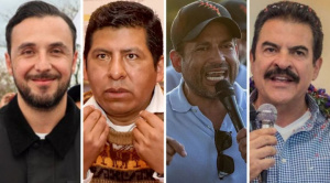 Importantes figuras políticas son candidatos en el país para las subnacionales