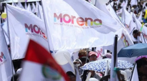 Morena no subsana observaciones y queda al margen de las subnacionales
