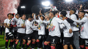 Always Ready. La cuarta estrella de un club que vuelve a estar entre los grandes. 