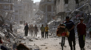 Israel dejó entrar solo el 41% de ayuda necesaria en 80 días de tregua, dice Gobierno Gaza