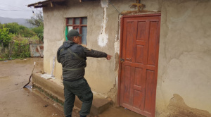 Presunto autor de infanticidio en Cochabamba es enviado con detención preventiva al penal de El Abra