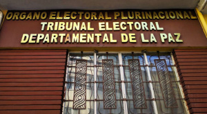 TED La Paz pública programas de candidatos a la subnacionales