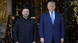 Trump tras reunión con Zelenski: "Nos estamos acercando" a un acuerdo sobre Ucrania