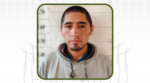 Recluso acusado de violación fuga de un centro de detención