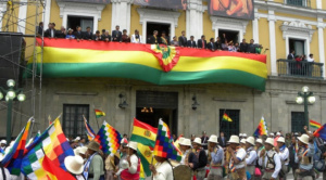 Gobierno analiza eliminar el feriado del “día de Evo” del 22 de enero y cambiarlo a otra fecha