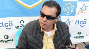 Cornejo reasume en Aurora y le quita apoyo a Wilstermann