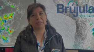 El Senamhi prevé una semana lluviosa, especialmente en occidente