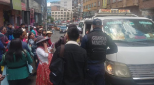 La alcaldía intensifica controles y multó a 500 choferes que cobraron pasajes fuera de tarifa