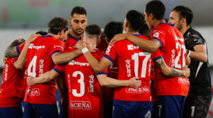 Día crucial para Wilster: se va al descenso o lo salvan 