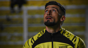 El Tigre pierde a su mejor jugador: Amoroso se va a Always Ready