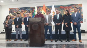 Gobierno llama al diálogo abierto a los sectores sociales y en presencia de los medios de comunicación