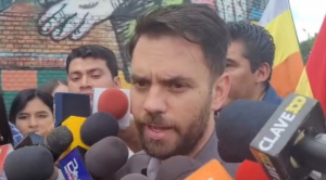 Eduardo del Castillo está libre y tramita autorización para seguir su viaje