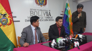 Ministerio de Trabajo dispone horario continuo para este miércoles