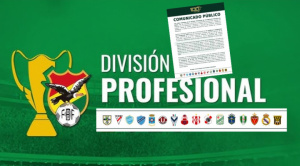 Los 16 clubes advierten a Wilstermann con hacerlo expulsar