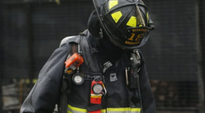 Cuatro menores bolivianos mueren en incendio de un conjunto de viviendas en Melipilla