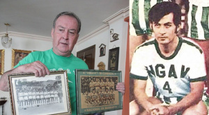 Murió Guido Meruvia, una de las figuras del recordado Ingavi