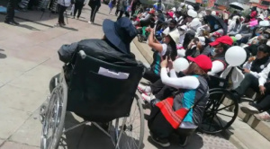 Actualizan registro del bono para personas con discapacidad grave y muy grave en La Paz