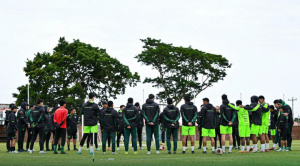 La selección empezará el año con tres amistosos en enero