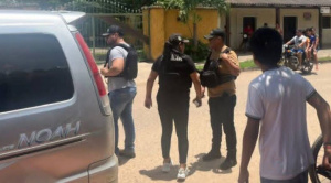 Detienen a un hombre acusado de matar a su madre y hermano