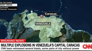 El Gobierno de Venezuela solicita reunión de emergencia a la ONU tras ataques de EEUU