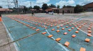Golpe al narcotráfico: la FELCN incauta más de 600 kilos de cocaína en Beni 