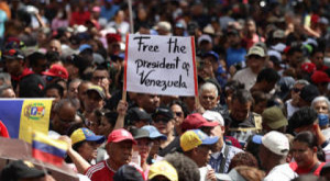 Seis gobiernos expresan preocupación por posible apropiación de RRNN venezolanos