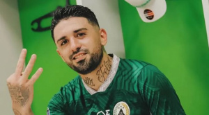 The Strongest: llegan Jonathan Bustos y Kevin Salvatierra