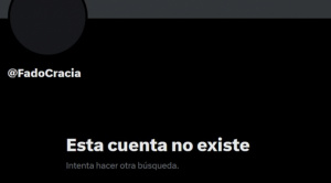 Exeni cierra su cuenta de Twitter tras llamar “cipayos” a miembros del gobierno boliviano