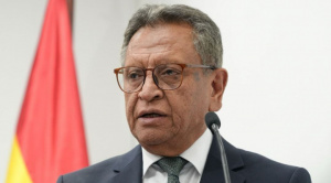 Ministro de Gobierno invita a la COB a instalar un diálogo