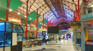 Bloqueos afectan en un 70 % al movimiento económico diario de la terminal de La Paz